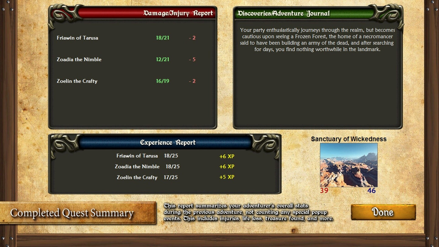 Redemption: Eternal Quest Steam Key GLOBAL   - SimProse Studios [Email/Instant Delivery]