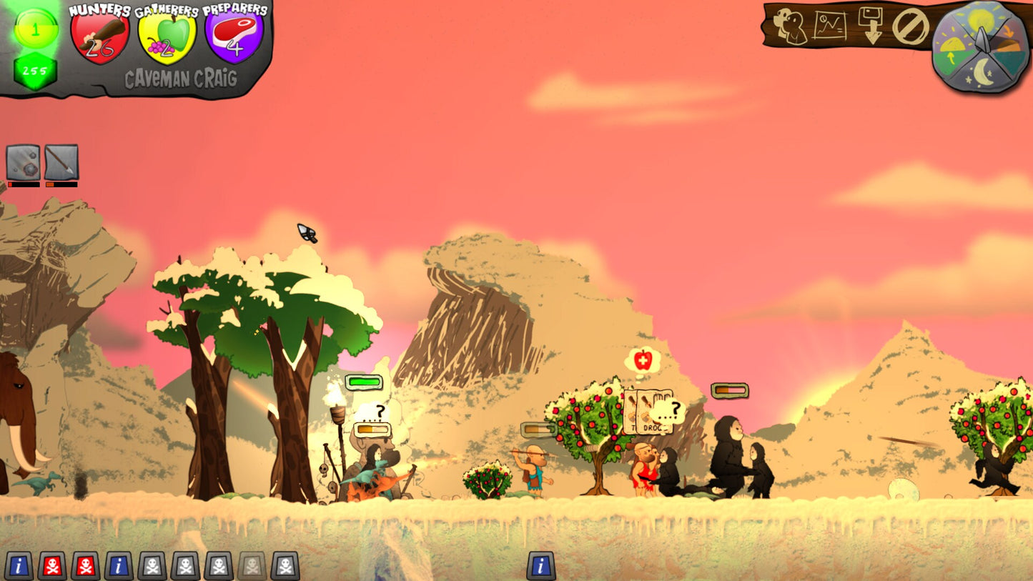 Caveman Craig Steam Key GLOBAL   - Parabox Games [Email/Instant Delivery]