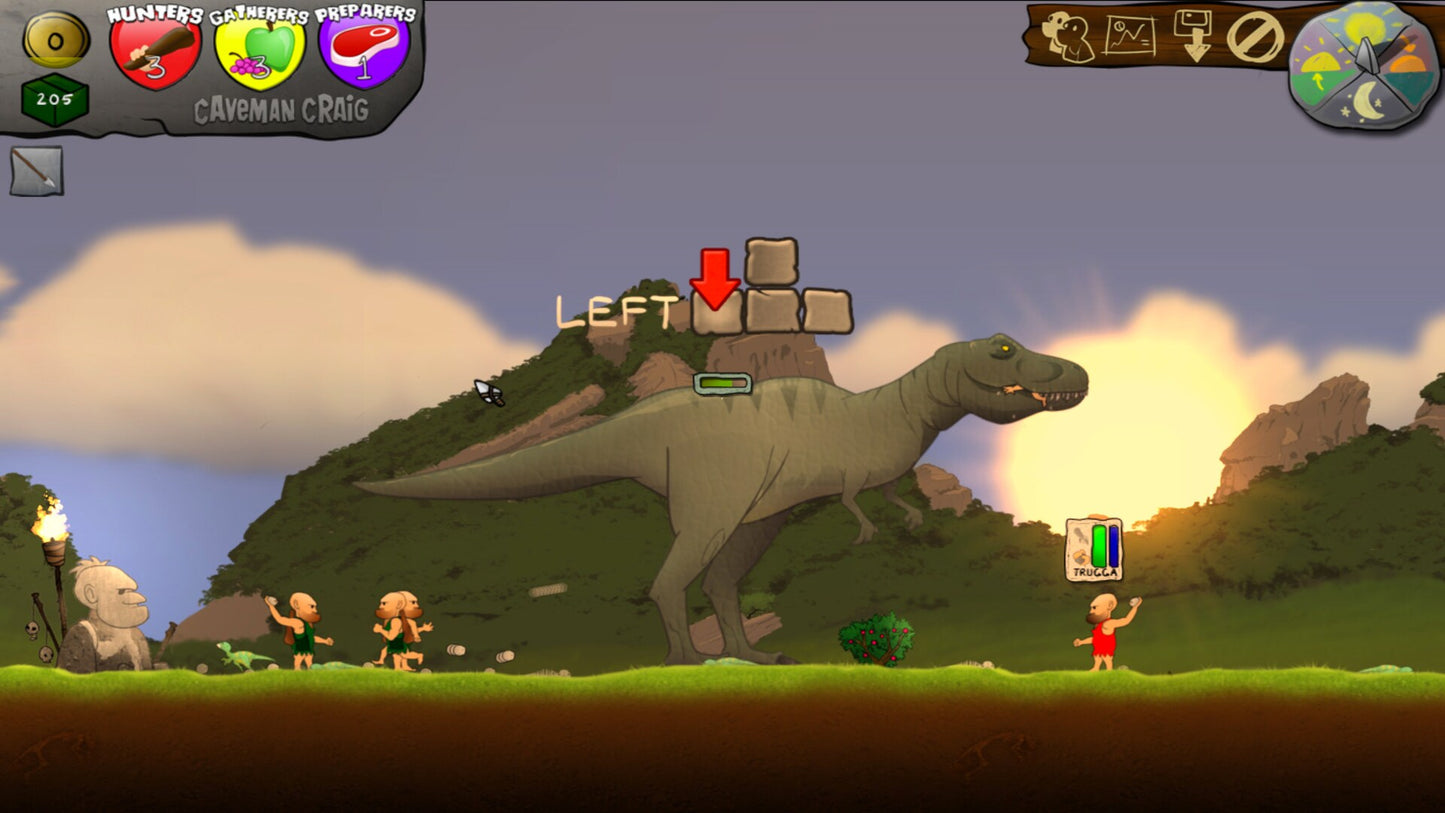 Caveman Craig Steam Key GLOBAL   - Parabox Games [Email/Instant Delivery]
