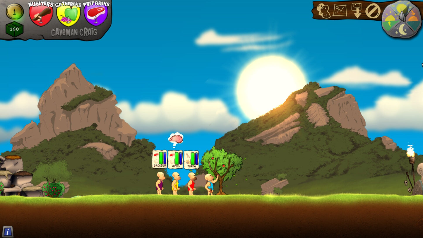 Caveman Craig Steam Key GLOBAL   - Parabox Games [Email/Instant Delivery]