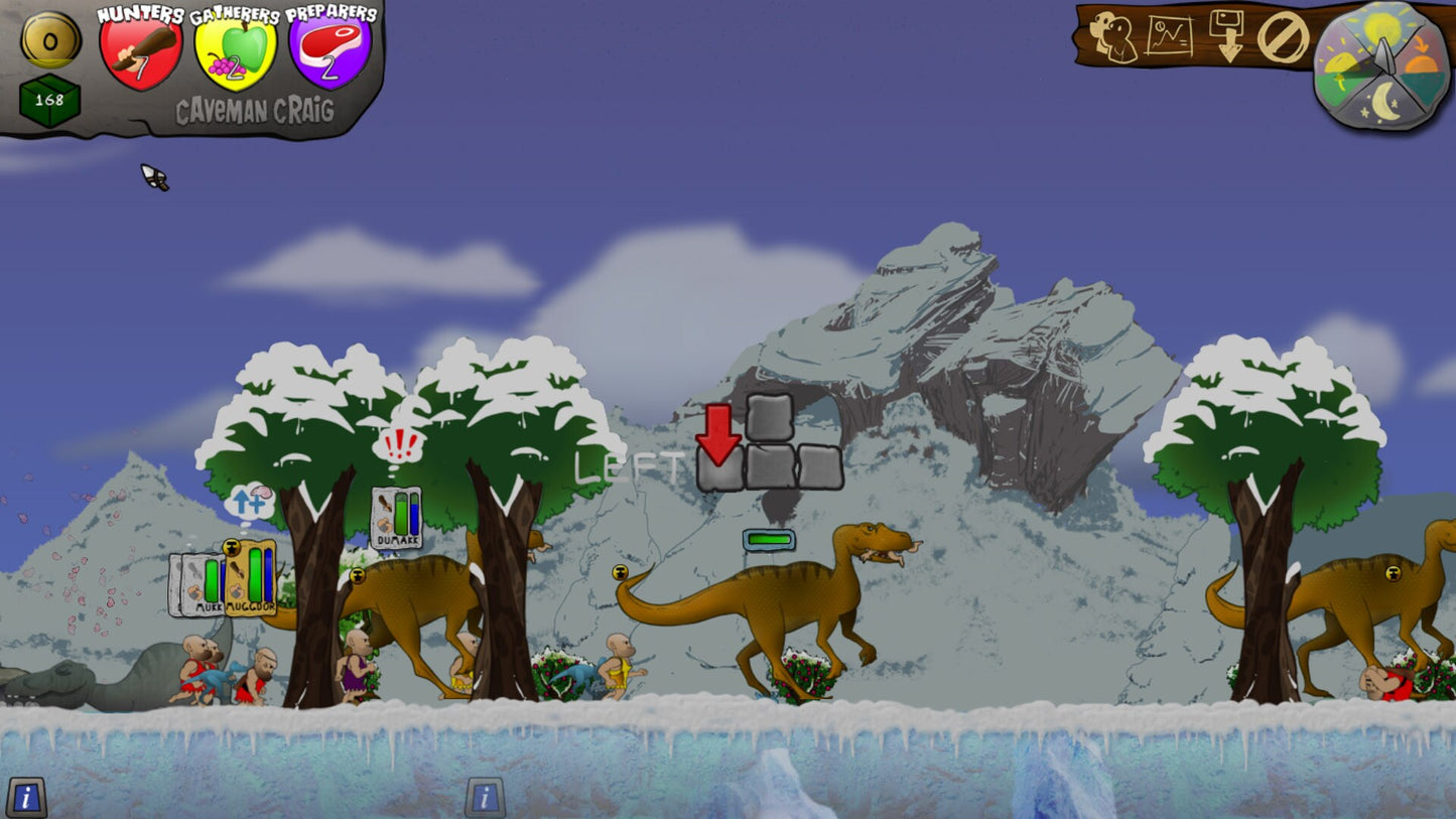 Caveman Craig Steam Key GLOBAL   - Parabox Games [Email/Instant Delivery]