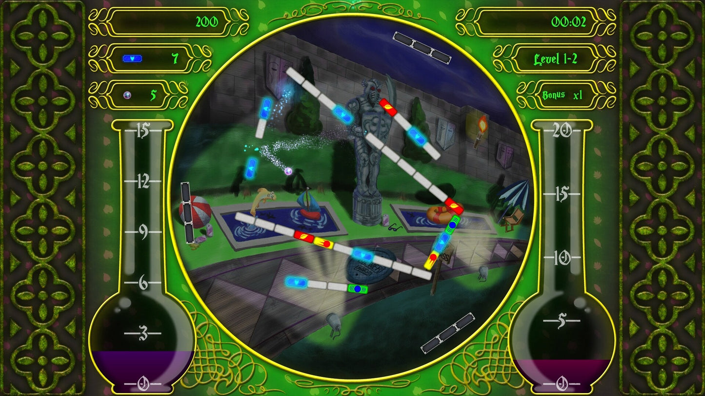 Magical Brickout Steam Key GLOBAL   - Cunning Force Games [Email/Instant Delivery]