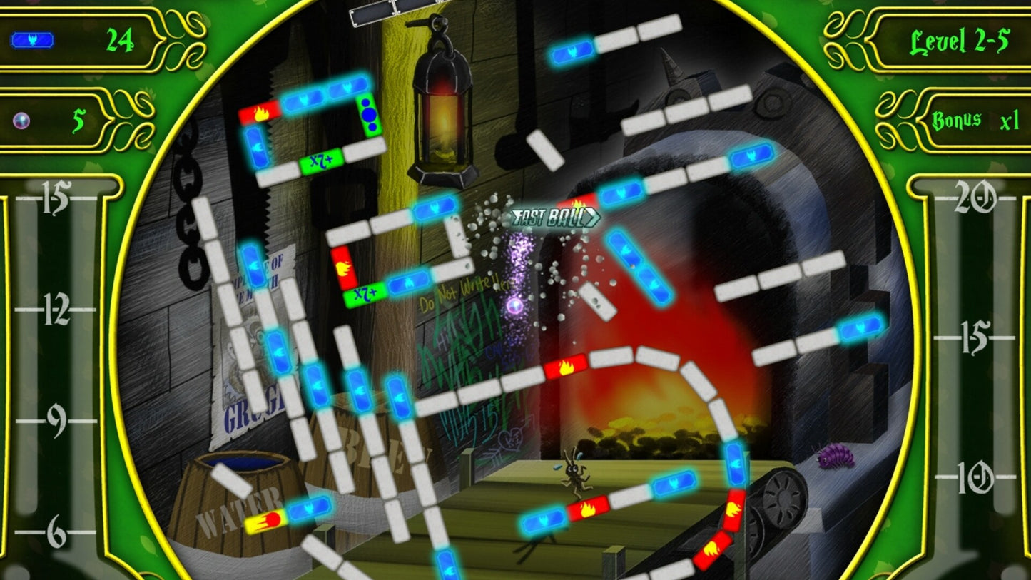 Magical Brickout Steam Key GLOBAL   - Cunning Force Games [Email/Instant Delivery]