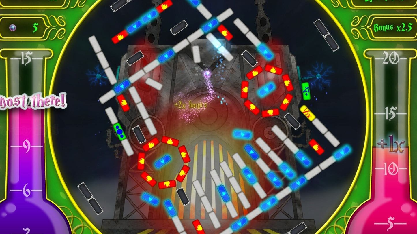 Magical Brickout Steam Key GLOBAL   - Cunning Force Games [Email/Instant Delivery]