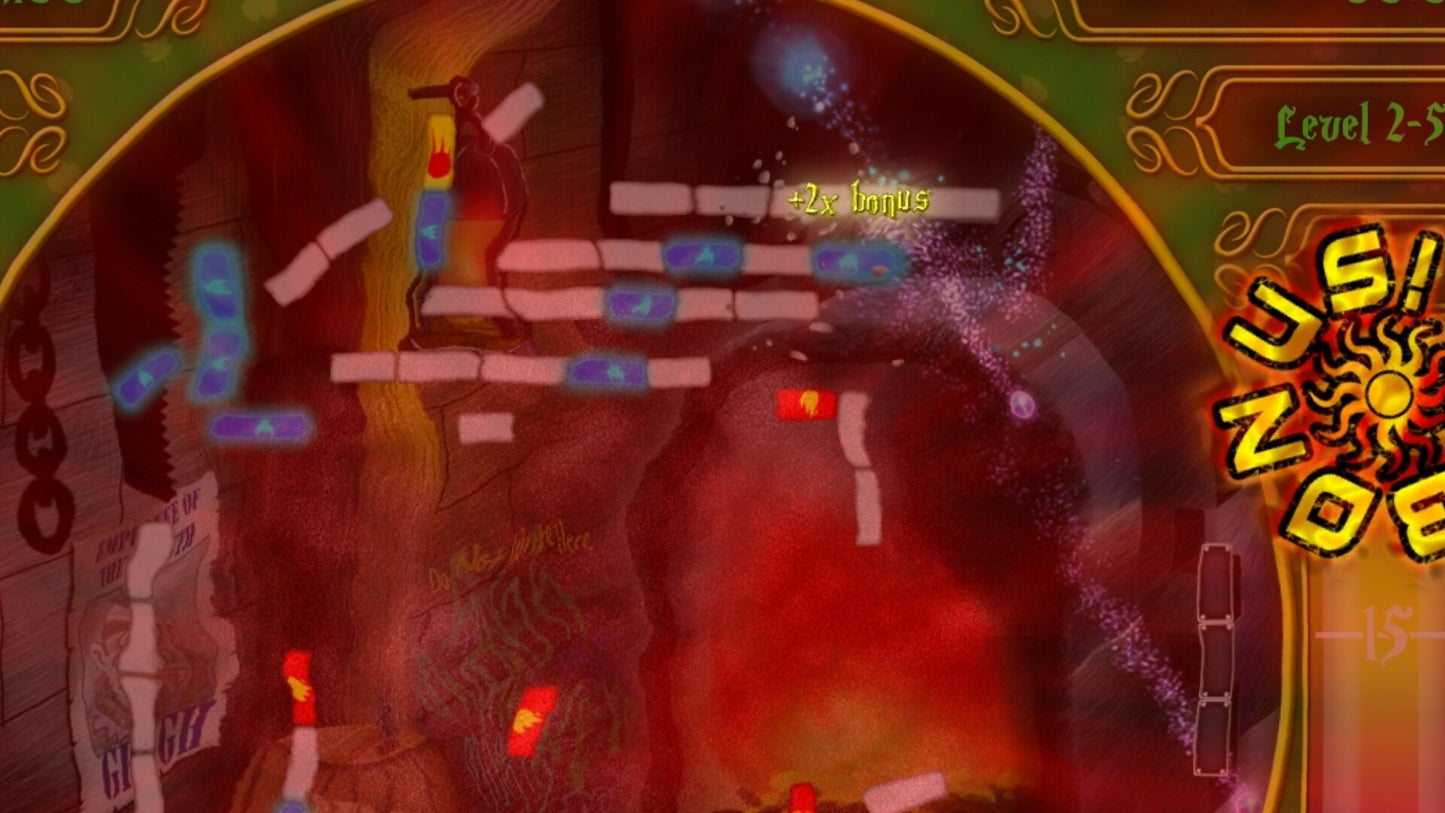 Magical Brickout Steam Key GLOBAL   - Cunning Force Games [Email/Instant Delivery]