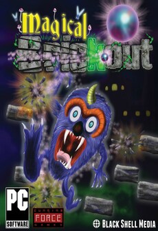 Magical Brickout Steam Key GLOBAL   - Cunning Force Games [Email/Instant Delivery]