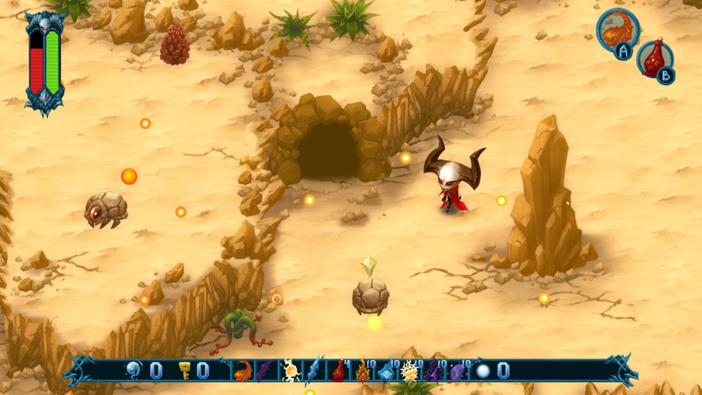 Rack N Ruin (PC) - Steam Key - GLOBAL   - LifeSpark Entertainment [Email/Instant Delivery]