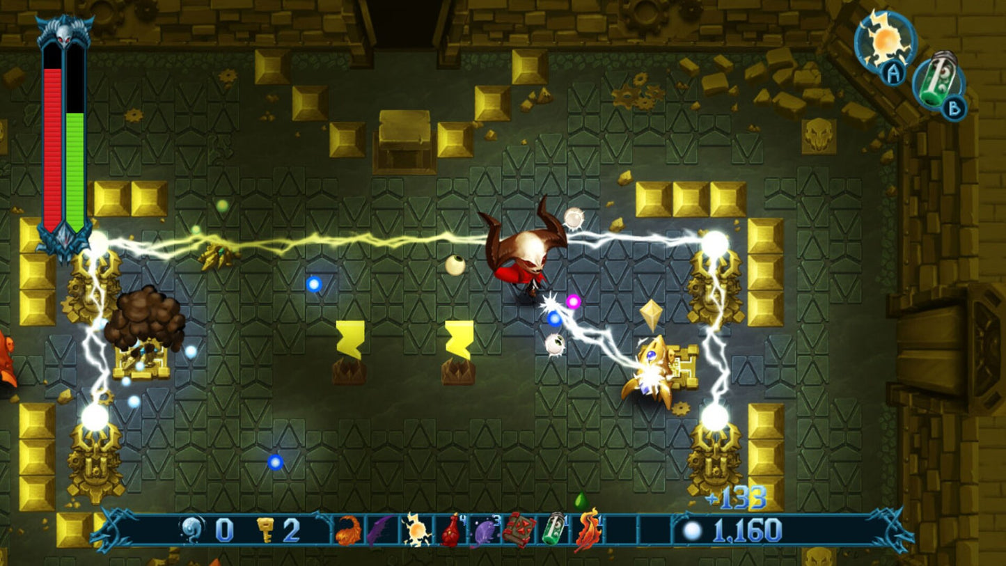 Rack N Ruin (PC) - Steam Key - GLOBAL   - LifeSpark Entertainment [Email/Instant Delivery]