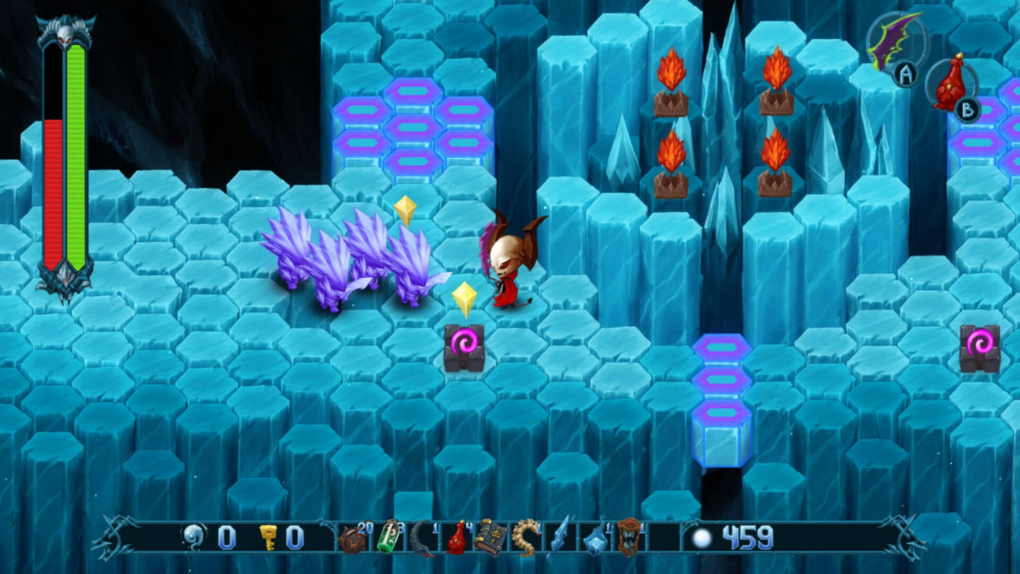 Rack N Ruin (PC) - Steam Key - GLOBAL   - LifeSpark Entertainment [Email/Instant Delivery]