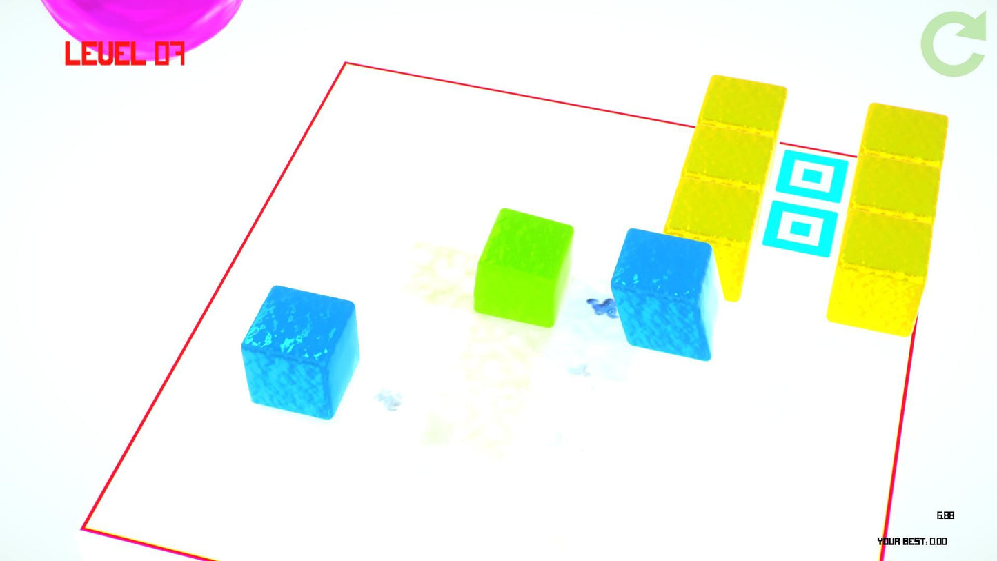 GooCubelets Steam Key GLOBAL   - Zonitron Productions [Email/Instant Delivery]