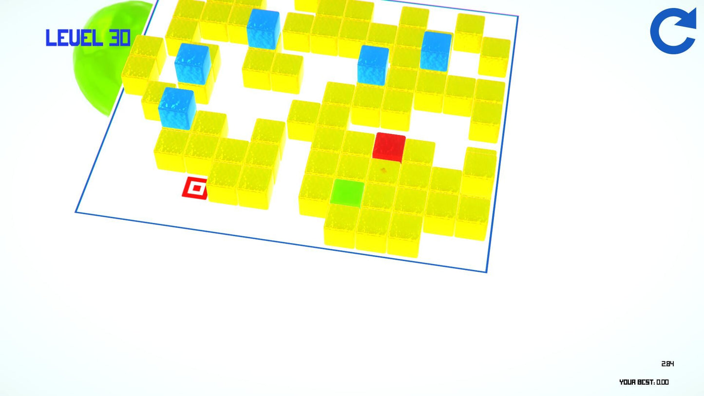 GooCubelets Steam Key GLOBAL   - Zonitron Productions [Email/Instant Delivery]