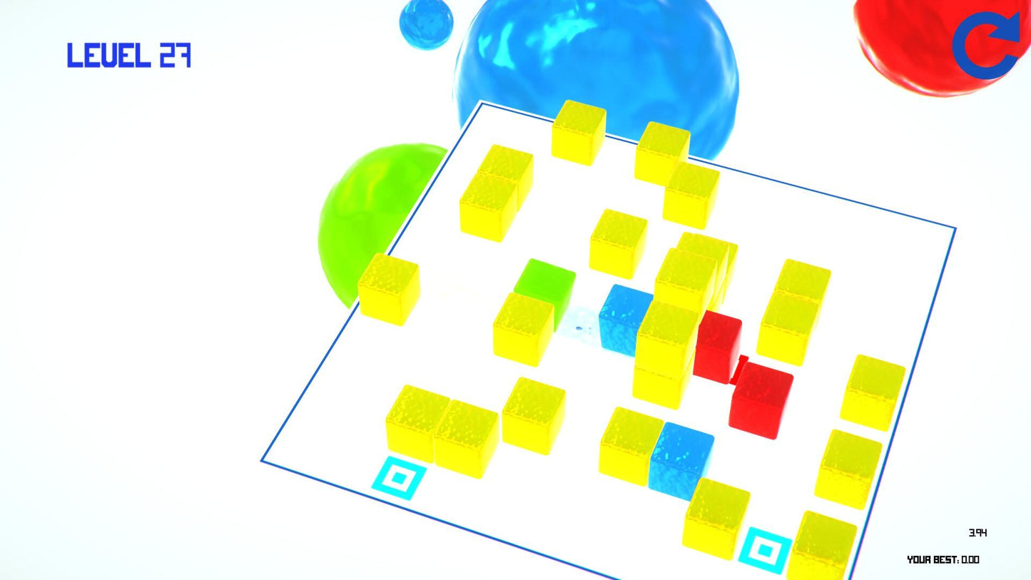 GooCubelets Steam Key GLOBAL   - Zonitron Productions [Email/Instant Delivery]