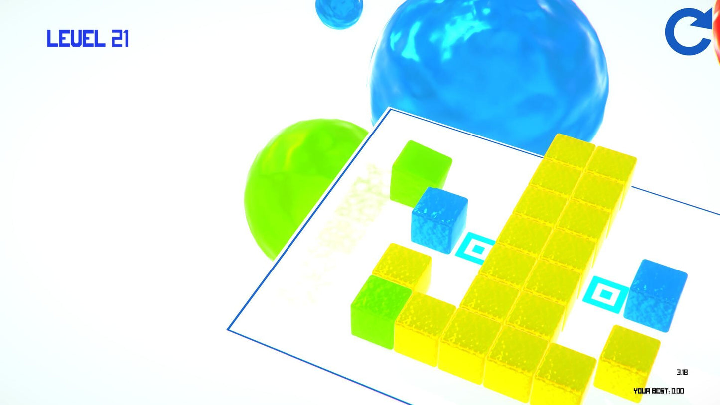 GooCubelets Steam Key GLOBAL   - Zonitron Productions [Email/Instant Delivery]