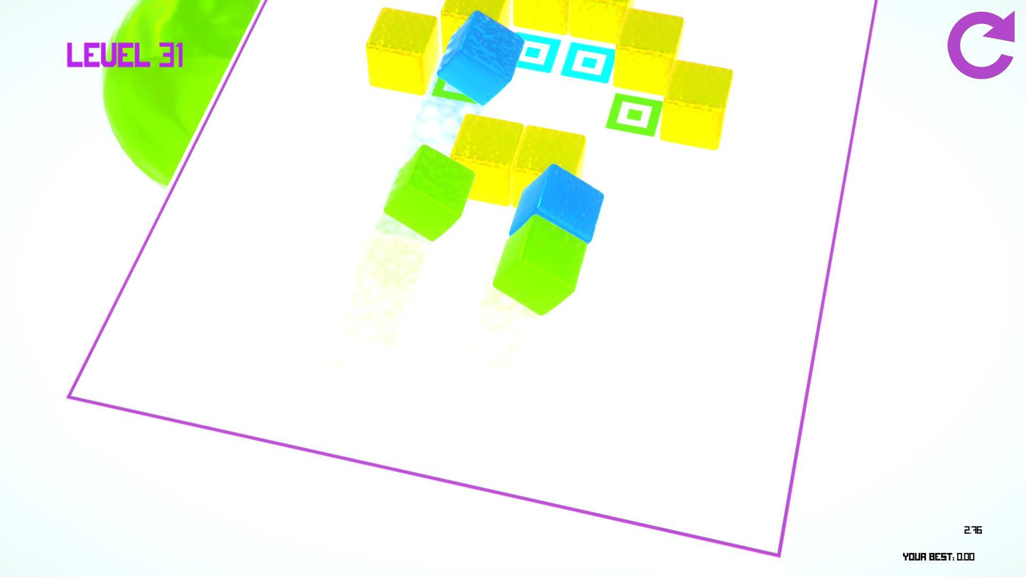 GooCubelets Steam Key GLOBAL   - Zonitron Productions [Email/Instant Delivery]