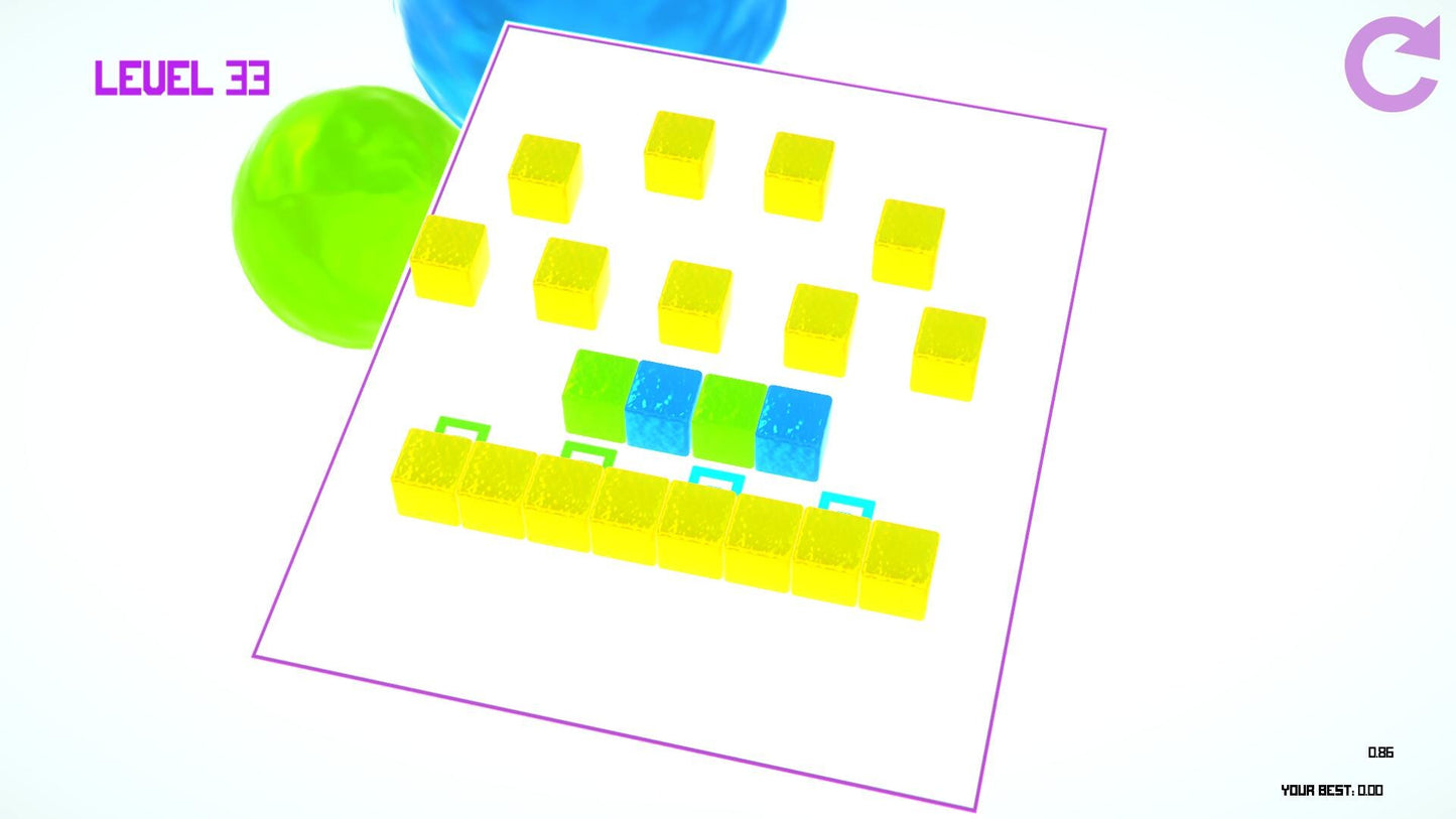 GooCubelets Steam Key GLOBAL   - Zonitron Productions [Email/Instant Delivery]