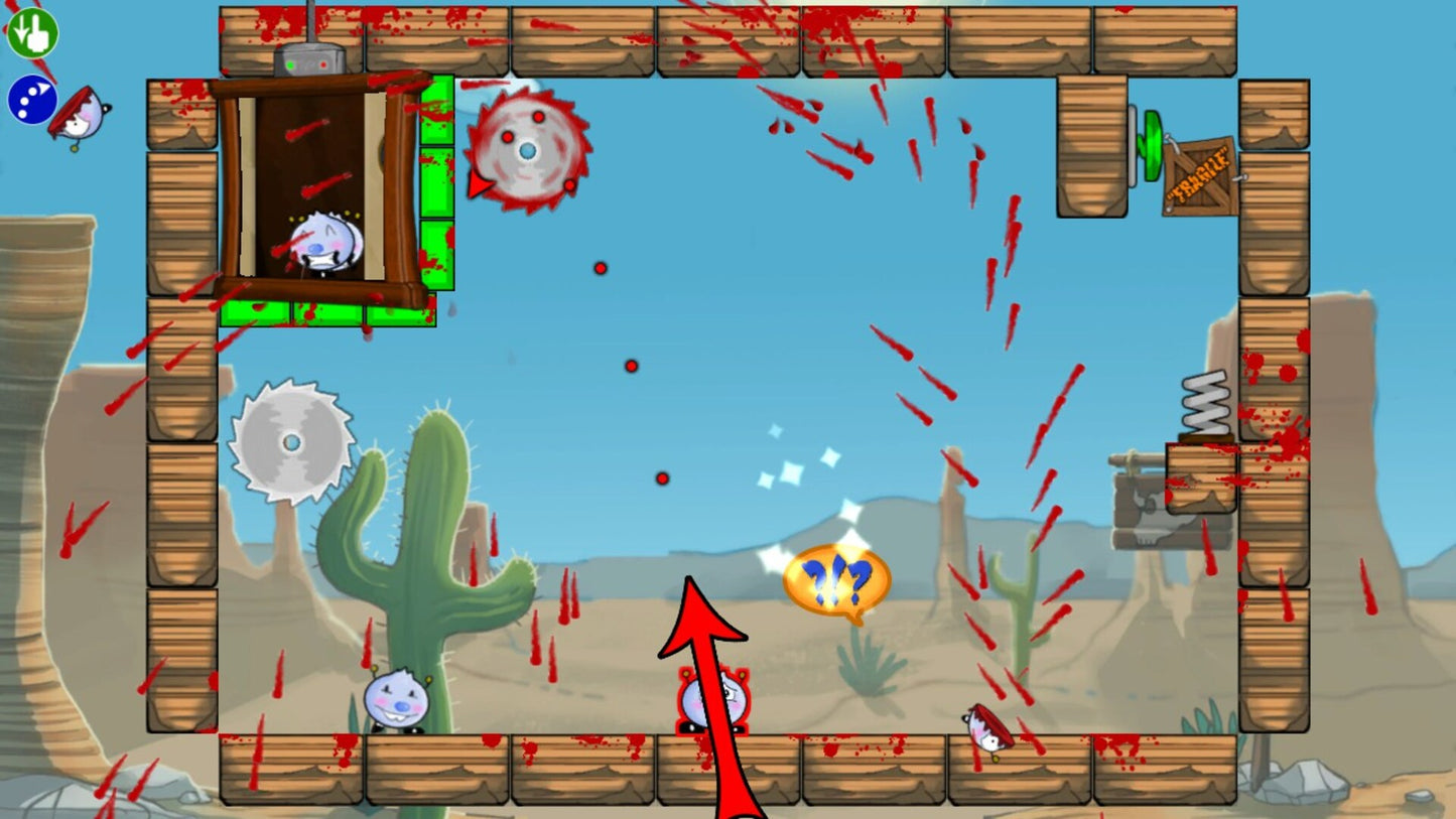 Cute Things Dying Violently Steam Key GLOBAL   - ApathyWorks, LLC [Email/Instant Delivery]
