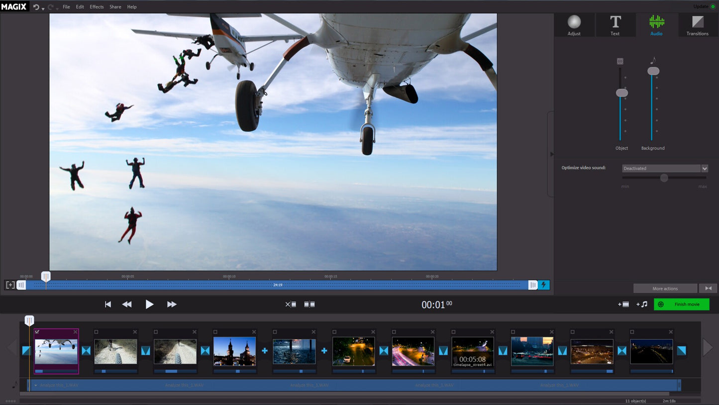 MAGIX Fastcut v1.0 - Magix Key - GLOBAL  [Email/Instant Delivery]