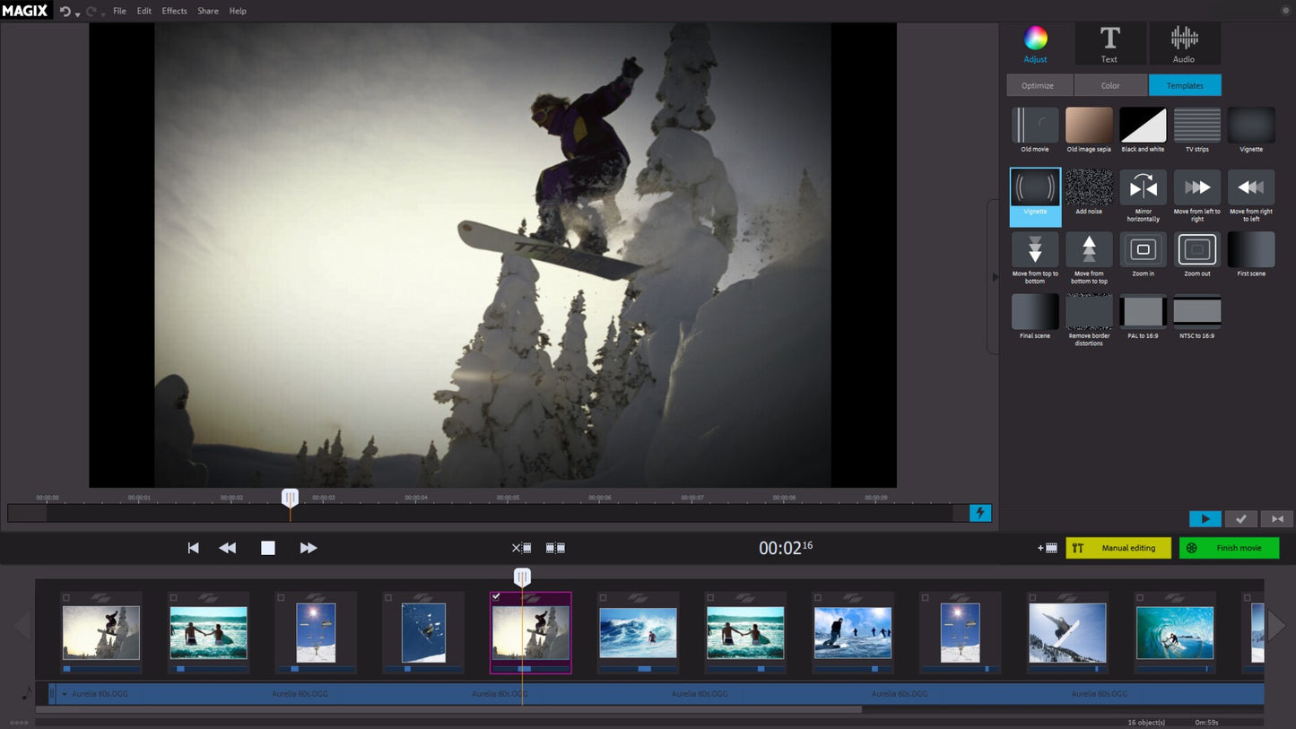 MAGIX Fastcut v1.0 - Magix Key - GLOBAL  [Email/Instant Delivery]