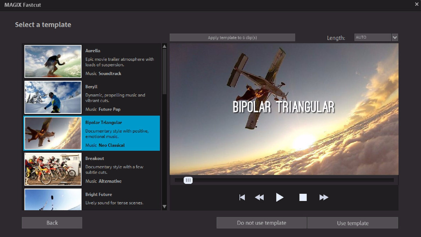 MAGIX Fastcut v1.0 - Magix Key - GLOBAL  [Email/Instant Delivery]