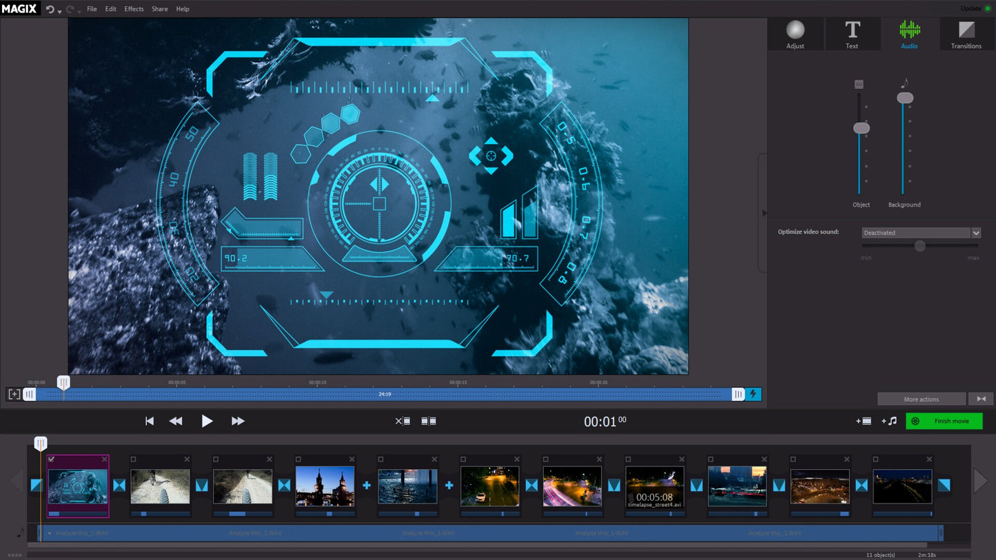MAGIX Fastcut v1.0 - Magix Key - GLOBAL  [Email/Instant Delivery]