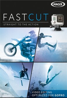 MAGIX Fastcut v1.0 - Magix Key - GLOBAL  [Email/Instant Delivery]