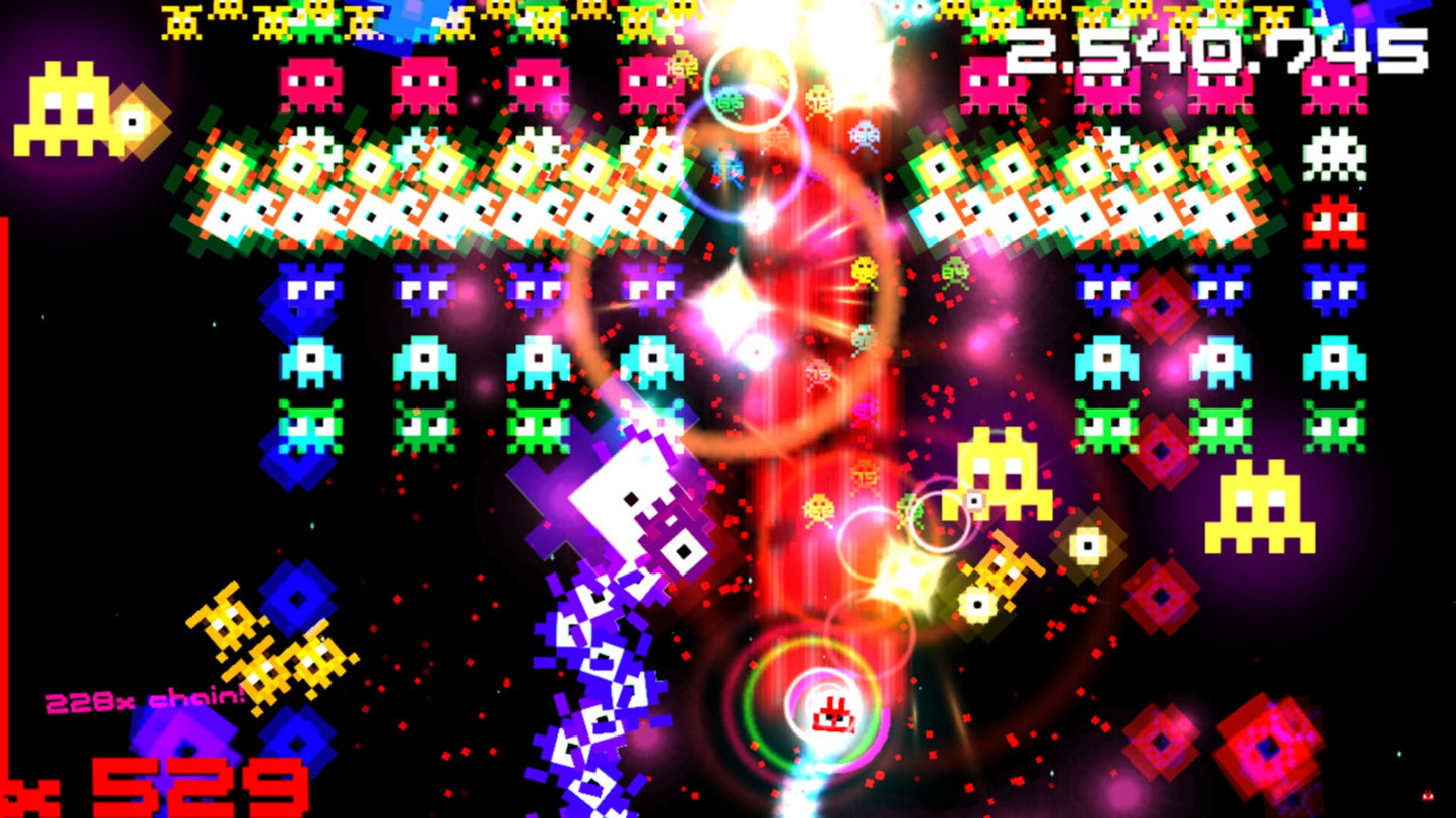 Hyperspace Invaders II: Pixel Edition Steam Key GLOBAL   - Black Shell Media [Email/Instant Delivery]