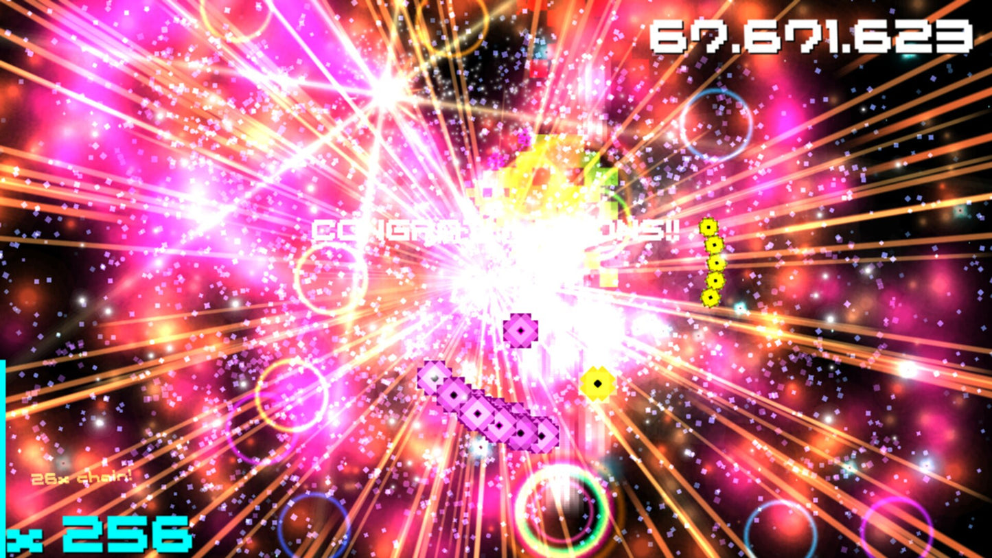 Hyperspace Invaders II: Pixel Edition Steam Key GLOBAL   - Black Shell Media [Email/Instant Delivery]