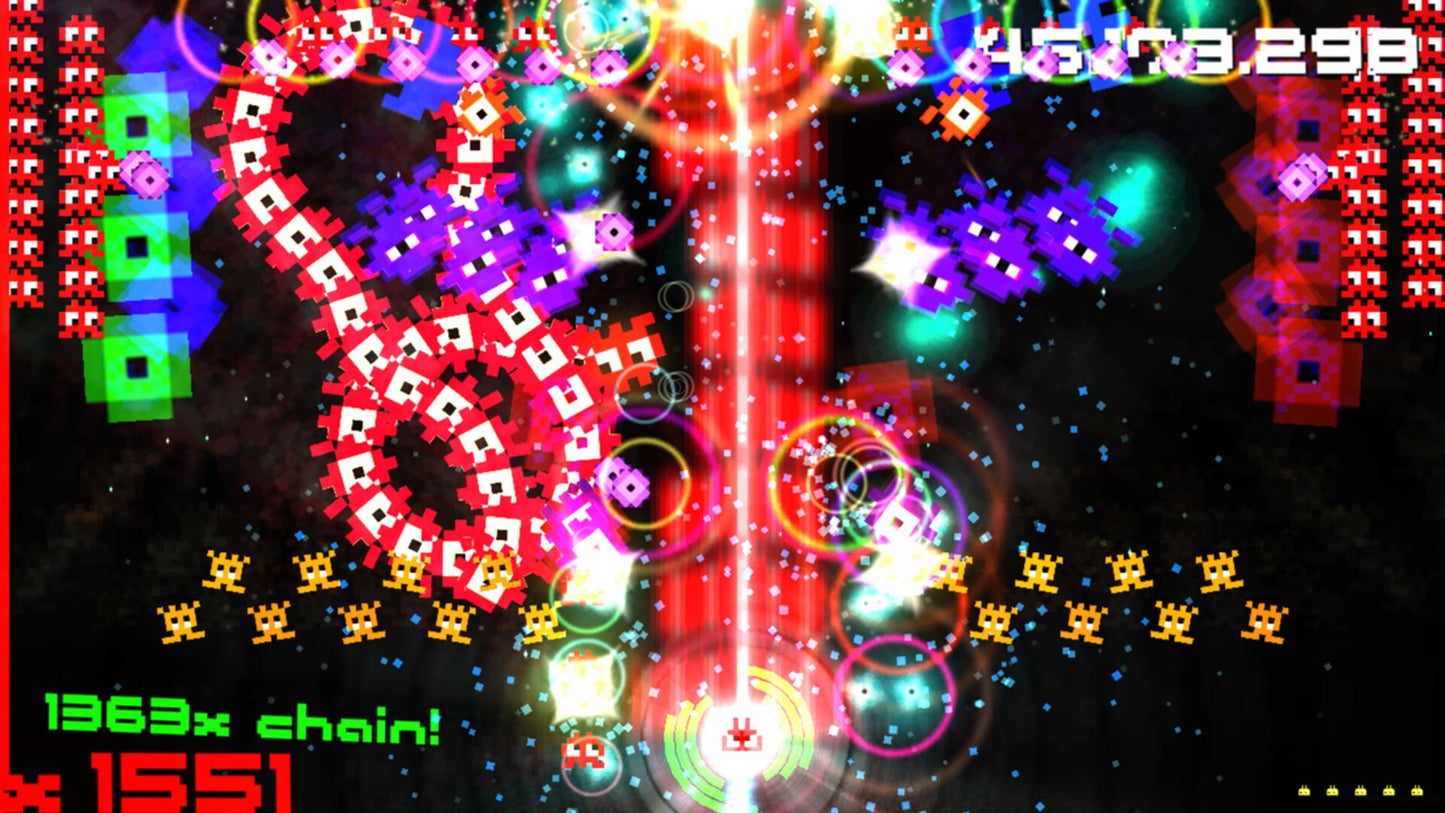 Hyperspace Invaders II: Pixel Edition Steam Key GLOBAL   - Black Shell Media [Email/Instant Delivery]