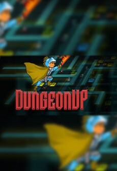 DungeonUp Steam Key GLOBAL   - Black Shell Media [Email/Instant Delivery]