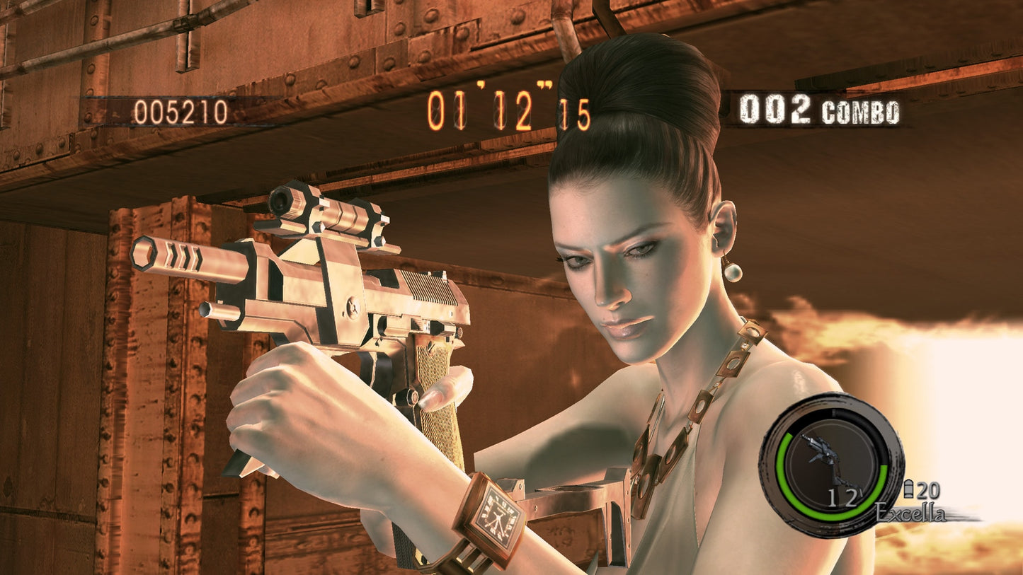 Resident Evil 5 - UNTOLD STORIES BUNDLE (PC) - Steam Gift - GLOBAL   - CAPCOM [Email/Instant Delivery]