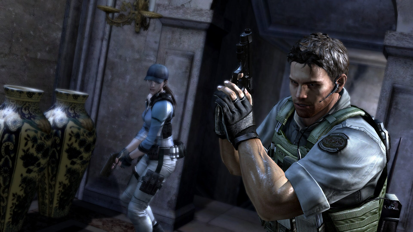 Resident Evil 5 - UNTOLD STORIES BUNDLE (PC) - Steam Key - GLOBAL   - CAPCOM [Email/Instant Delivery]