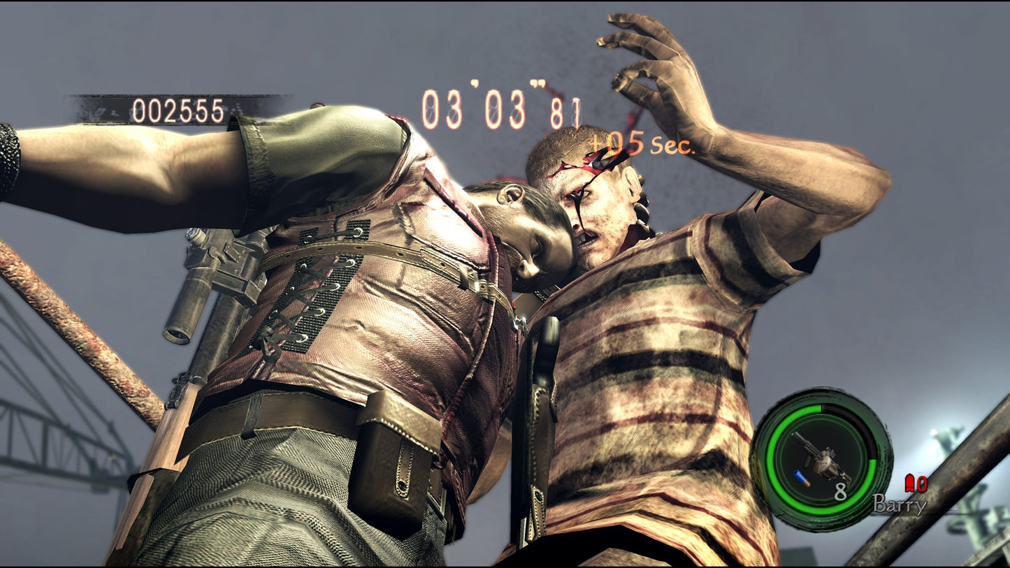 Resident Evil 5 - UNTOLD STORIES BUNDLE (PC) - Steam Gift - GLOBAL   - CAPCOM [Email/Instant Delivery]