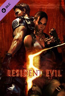 Resident Evil 5 - UNTOLD STORIES BUNDLE (PC) - Steam Key - GLOBAL   - CAPCOM [Email/Instant Delivery]