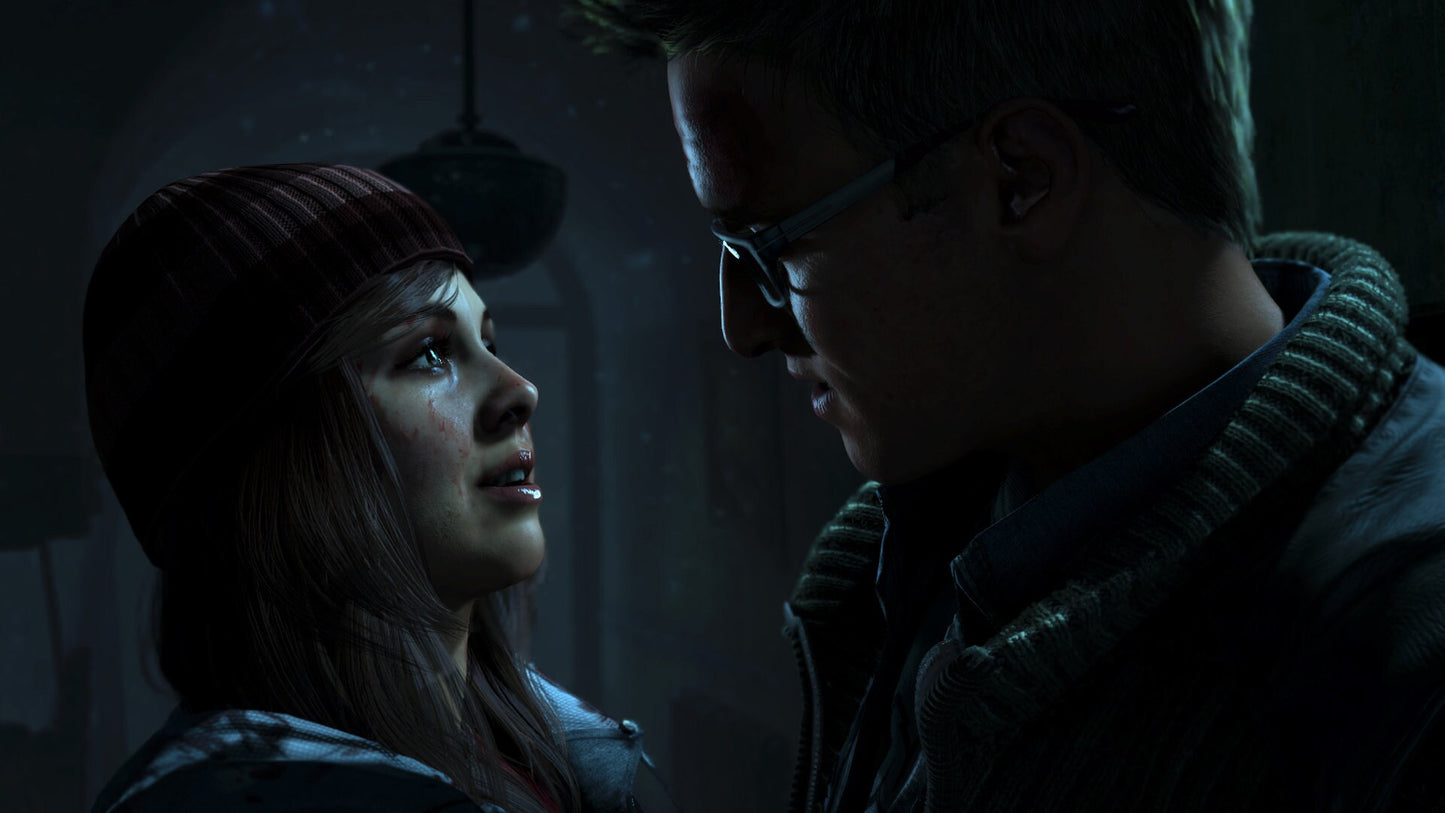 Until Dawn (PC) - Steam Gift - GLOBAL   - Sony Computer Entertainment [Email/Instant Delivery]
