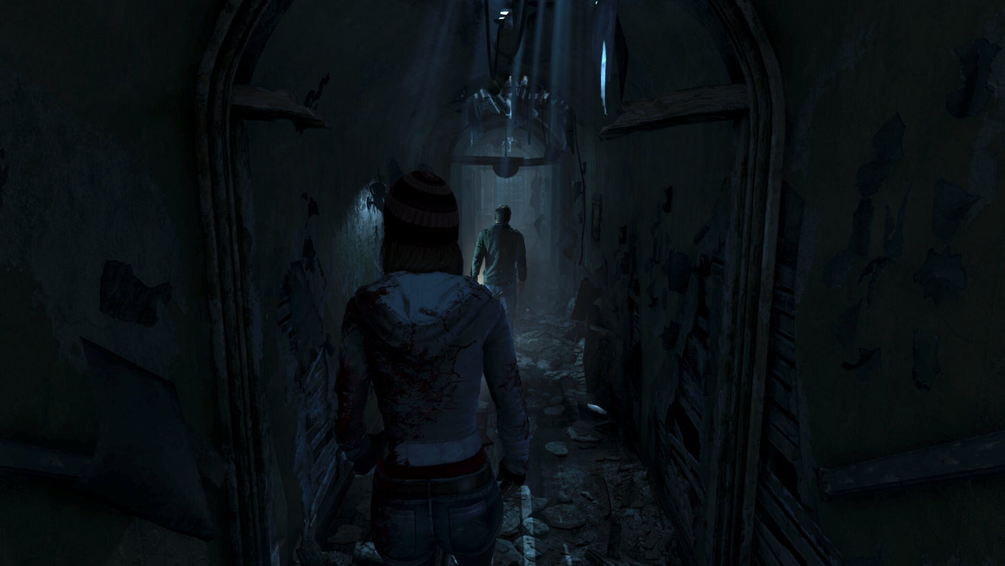 Until Dawn (PC) - Steam Gift - GLOBAL   - Sony Computer Entertainment [Email/Instant Delivery]