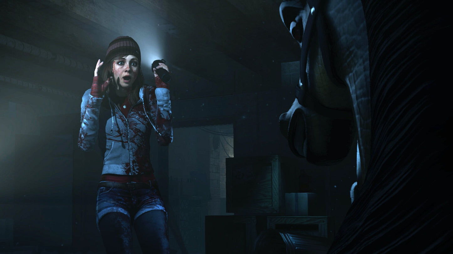 Until Dawn (PC) - Steam Gift - GLOBAL   - Sony Computer Entertainment [Email/Instant Delivery]