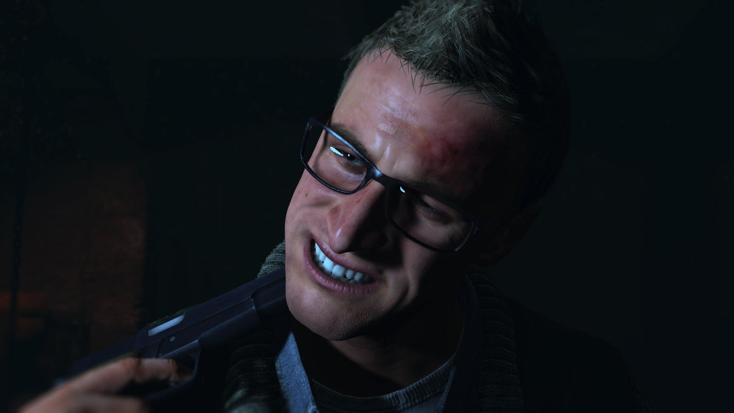 Until Dawn (PC) - Steam Gift - GLOBAL   - Sony Computer Entertainment [Email/Instant Delivery]