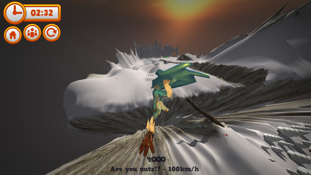 Mad Snowboarding Steam Key GLOBAL   - Denis Lapiner [Email/Instant Delivery]
