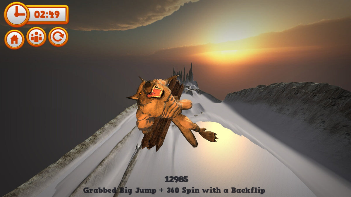 Mad Snowboarding Steam Key GLOBAL   - Denis Lapiner [Email/Instant Delivery]