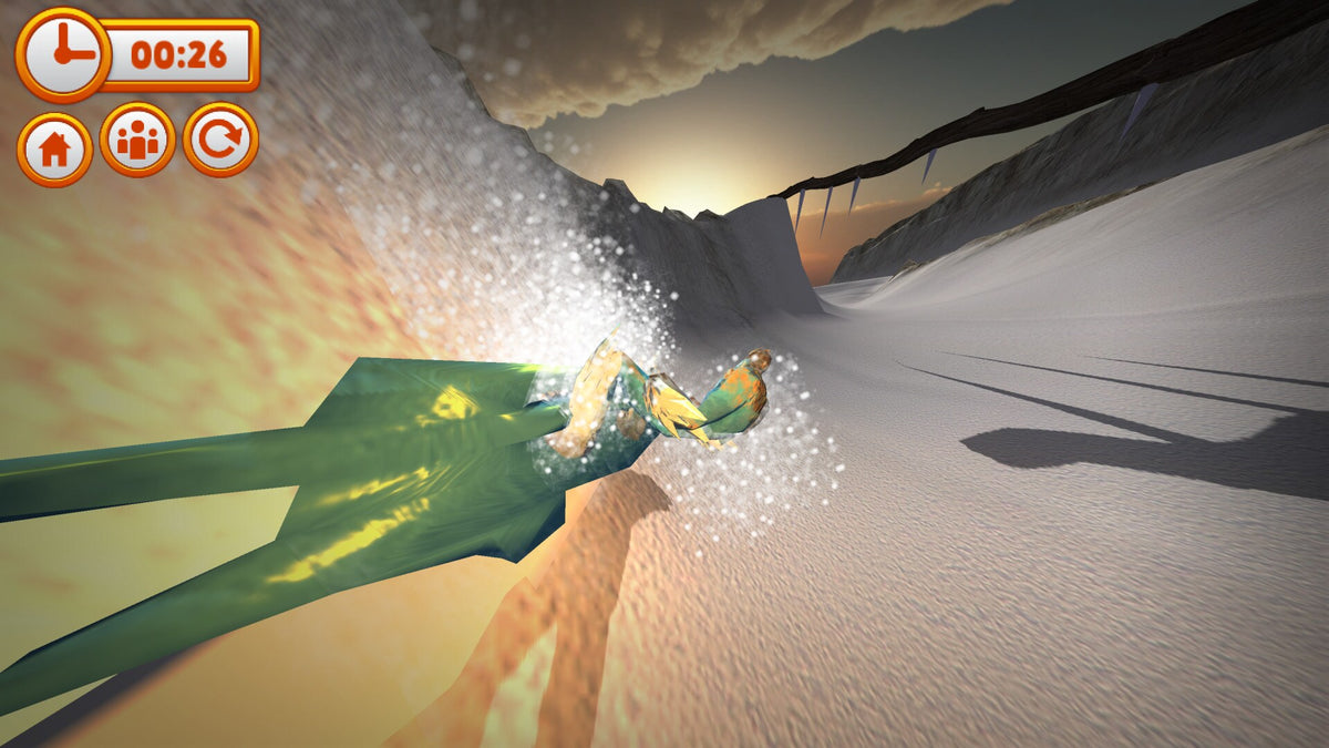 Mad Snowboarding Steam Key GLOBAL   - Denis Lapiner [Email/Instant Delivery]