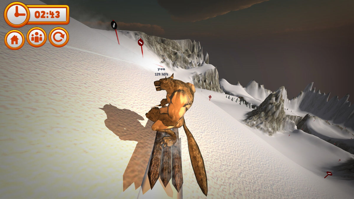 Mad Snowboarding Steam Key GLOBAL   - Denis Lapiner [Email/Instant Delivery]