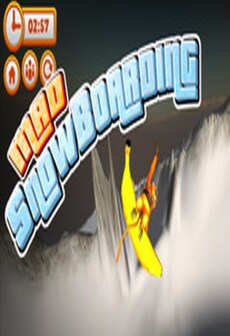 Mad Snowboarding Steam Key GLOBAL   - Denis Lapiner [Email/Instant Delivery]