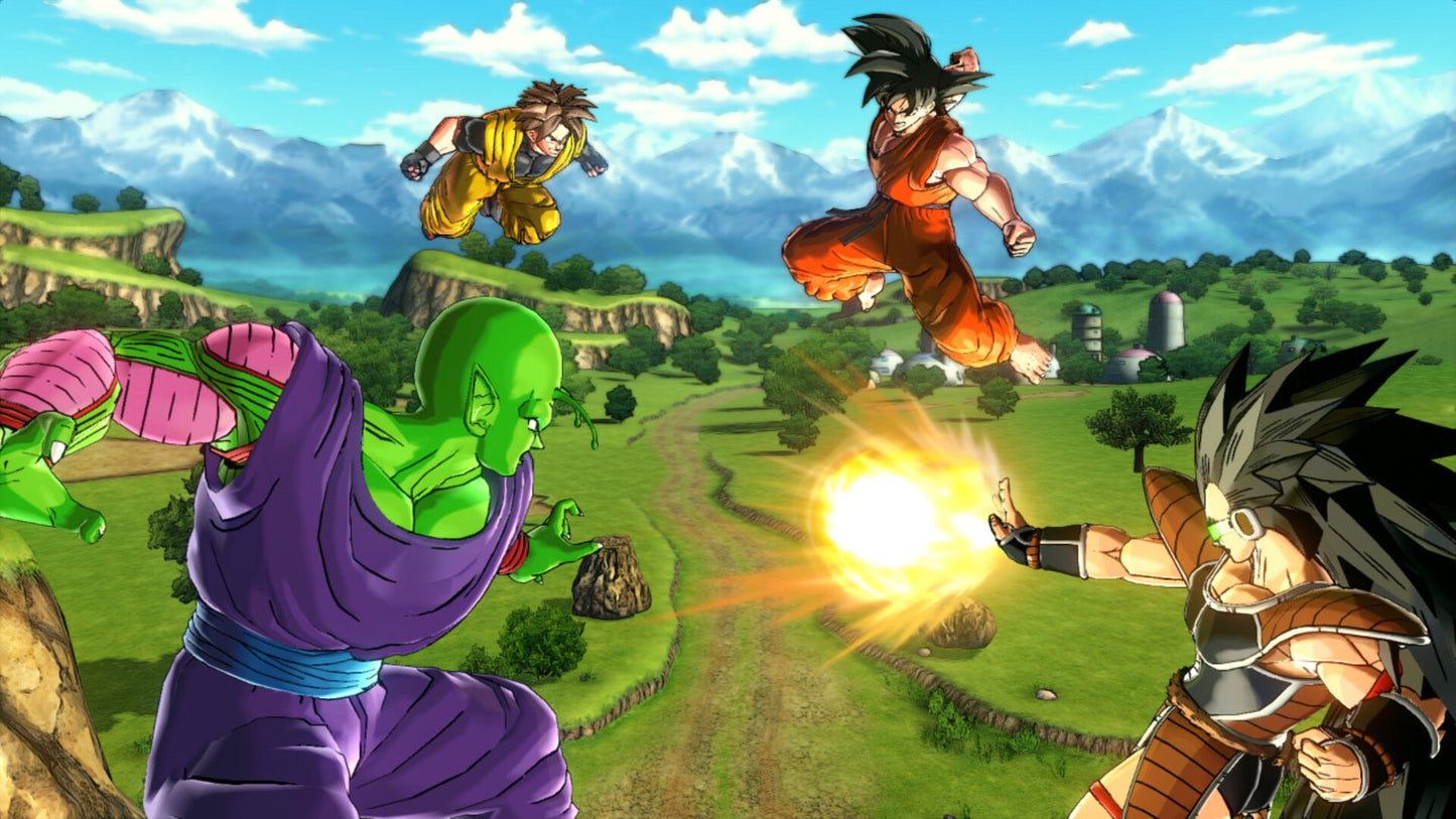 DRAGON BALL XENOVERSE (PC) - Steam Key - GLOBAL   - BANDAI NAMCO Entertainment [Email/Instant Delivery]