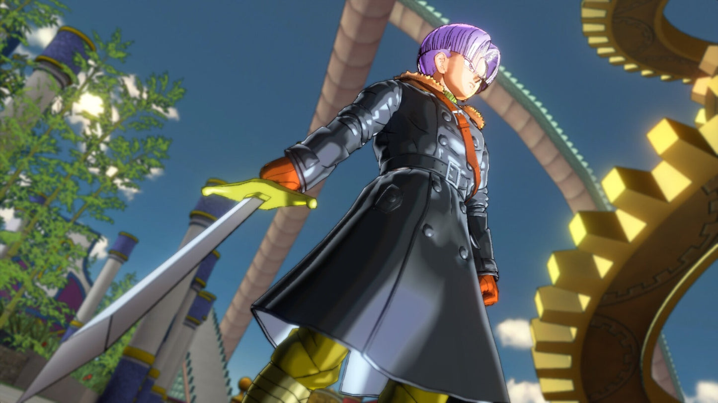 DRAGON BALL XENOVERSE (PC) - Steam Key - GLOBAL   - BANDAI NAMCO Entertainment [Email/Instant Delivery]