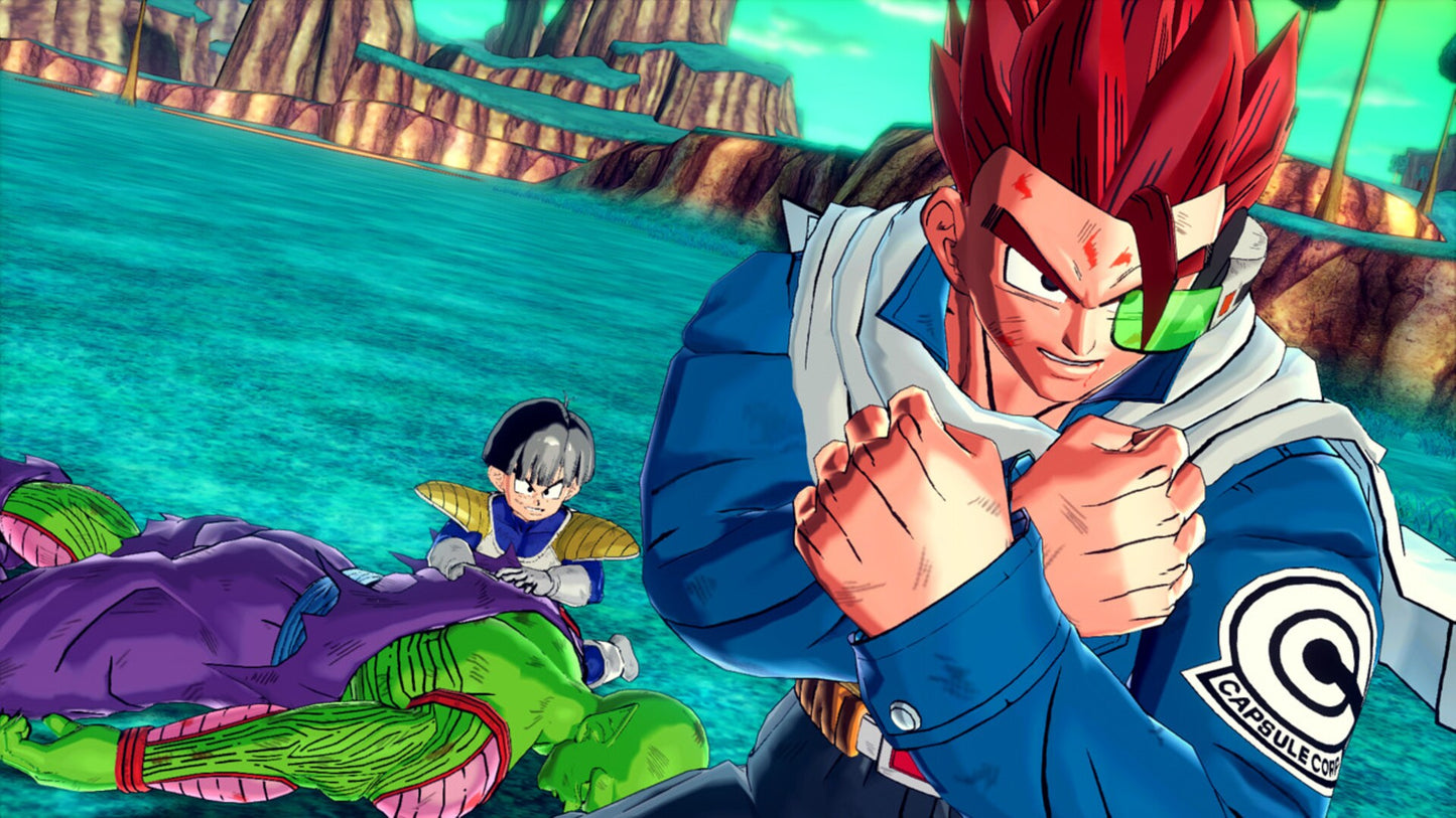 DRAGON BALL XENOVERSE (PC) - Steam Key - GLOBAL   - BANDAI NAMCO Entertainment [Email/Instant Delivery]