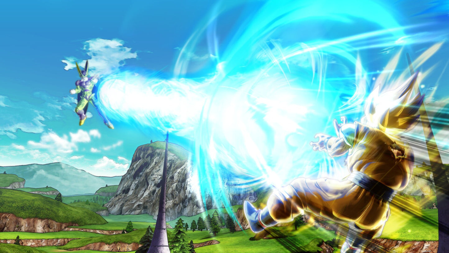 DRAGON BALL XENOVERSE (PC) - Steam Key - GLOBAL   - BANDAI NAMCO Entertainment [Email/Instant Delivery]