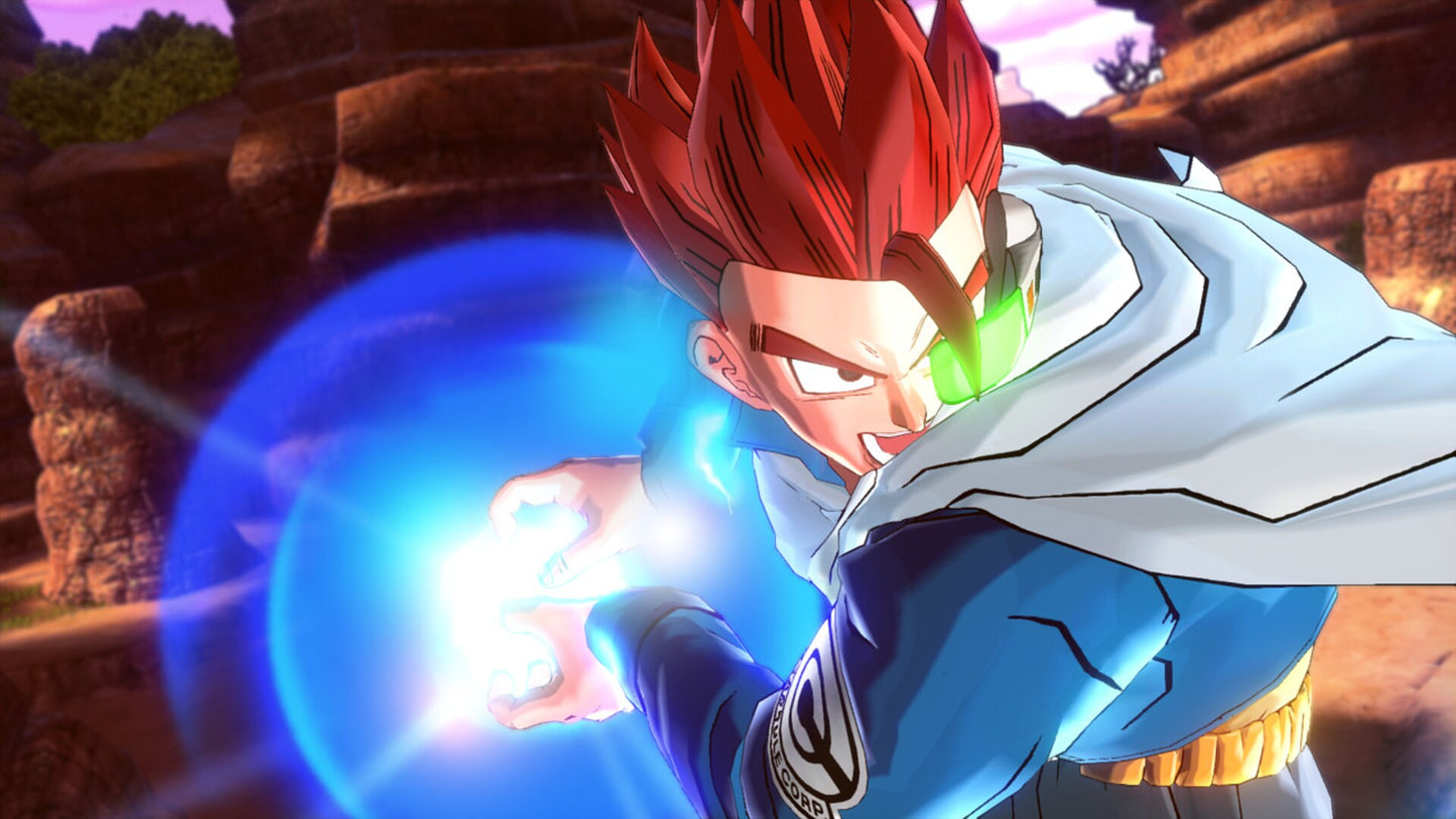 DRAGON BALL XENOVERSE (PC) - Steam Key - GLOBAL   - BANDAI NAMCO Entertainment [Email/Instant Delivery]