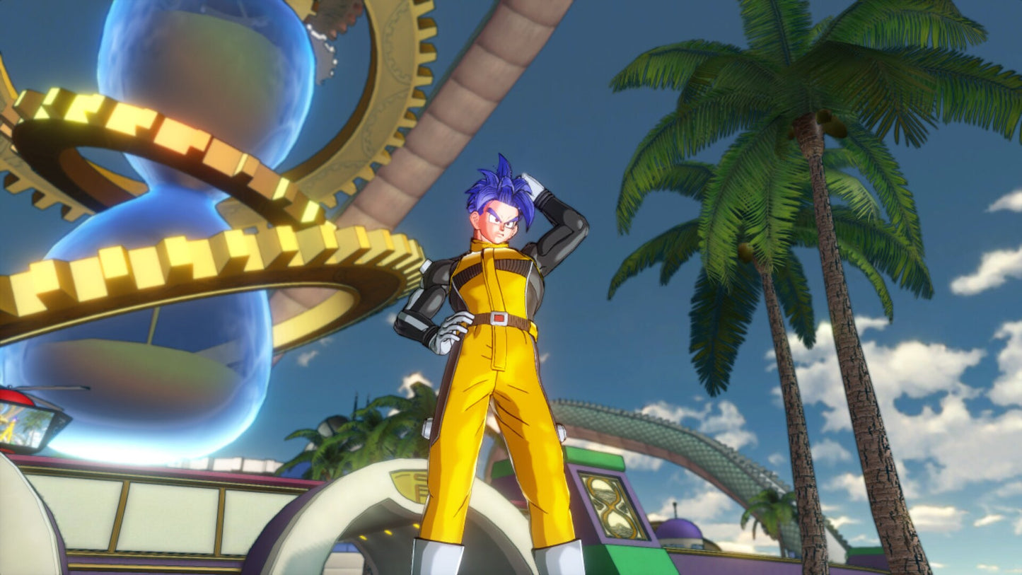 DRAGON BALL XENOVERSE (PC) - Steam Key - GLOBAL   - BANDAI NAMCO Entertainment [Email/Instant Delivery]