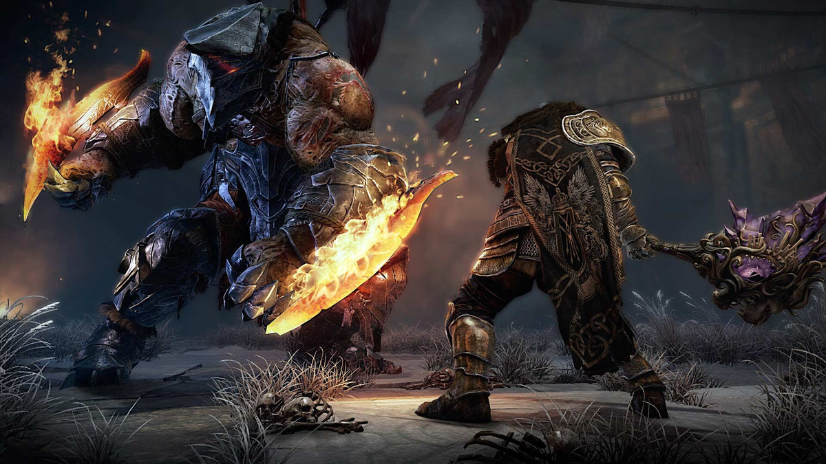 Lords of the Fallen - The Arcane Boost Steam Key GLOBAL   - CI Games [Email/Instant Delivery]