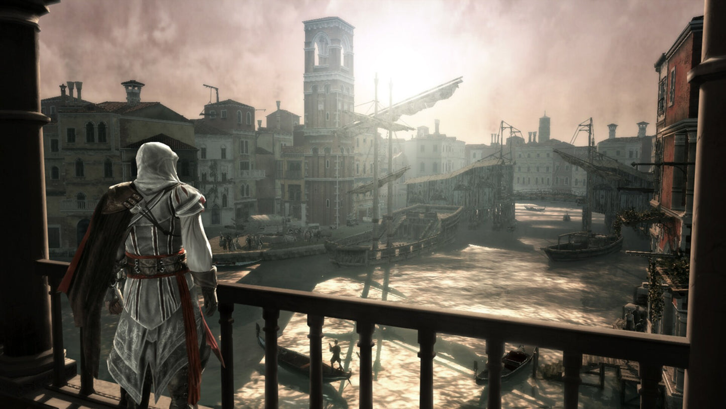 Assassin's Creed II Deluxe Edition Ubisoft Connect Key GLOBAL  [Email/Instant Delivery]
